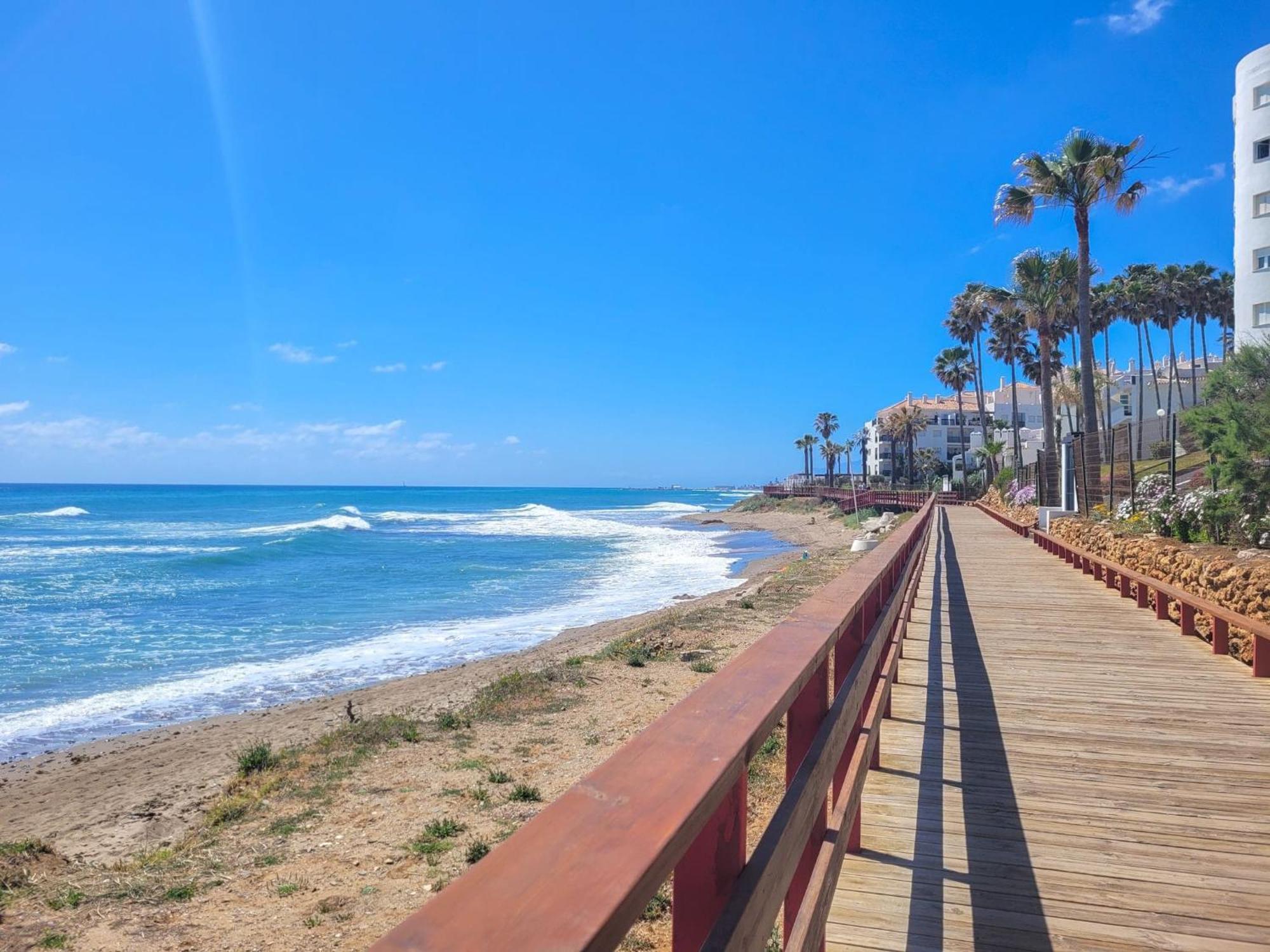 3 Bedroom Penthouse Apartment In Calahonda MIJAS COSTA Exteriér fotografie