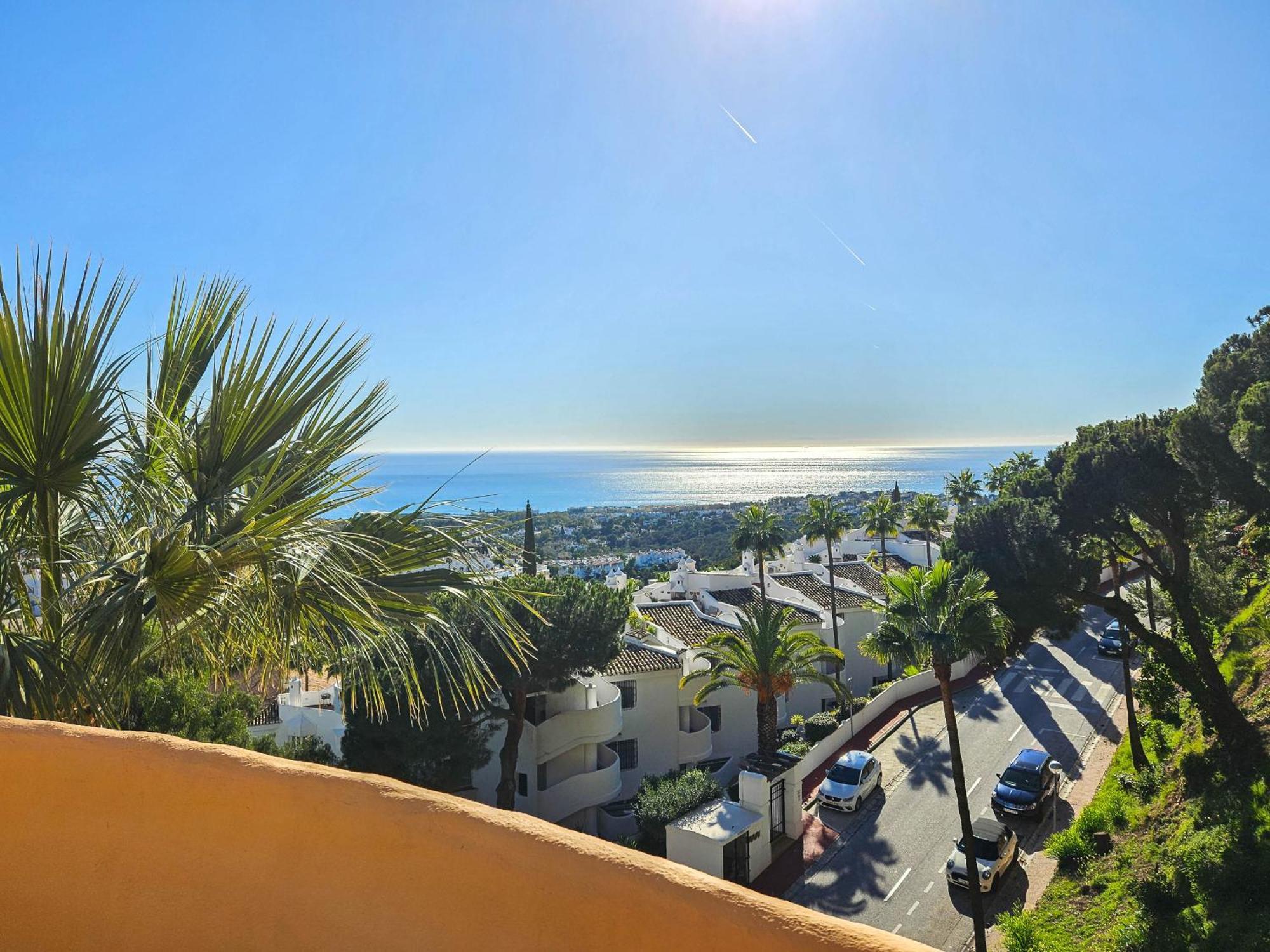 3 Bedroom Penthouse Apartment In Calahonda MIJAS COSTA Exteriér fotografie