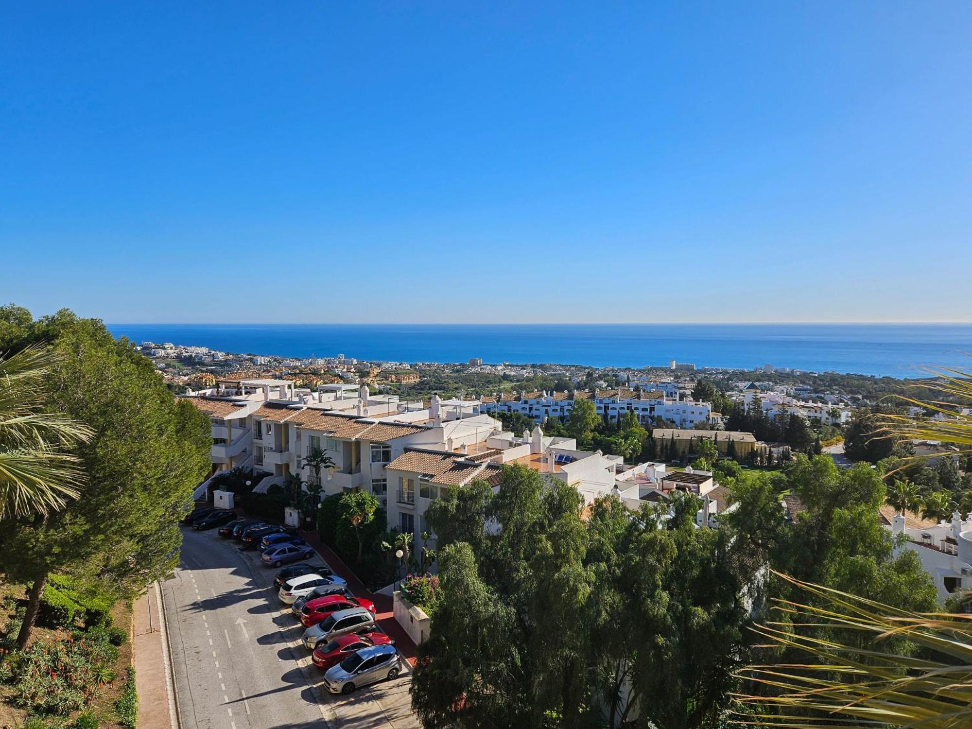 3 Bedroom Penthouse Apartment In Calahonda MIJAS COSTA Exteriér fotografie