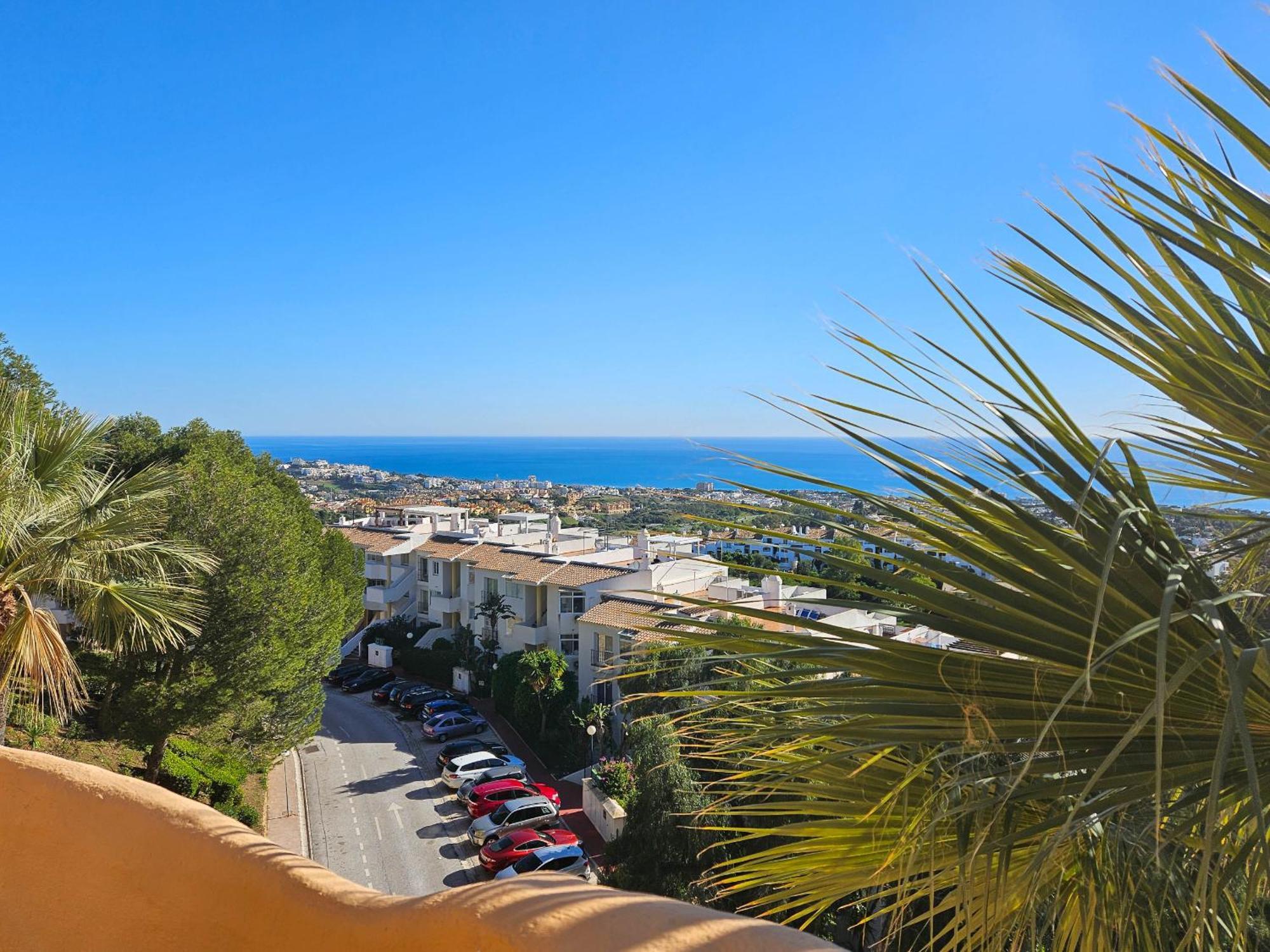 3 Bedroom Penthouse Apartment In Calahonda MIJAS COSTA Exteriér fotografie