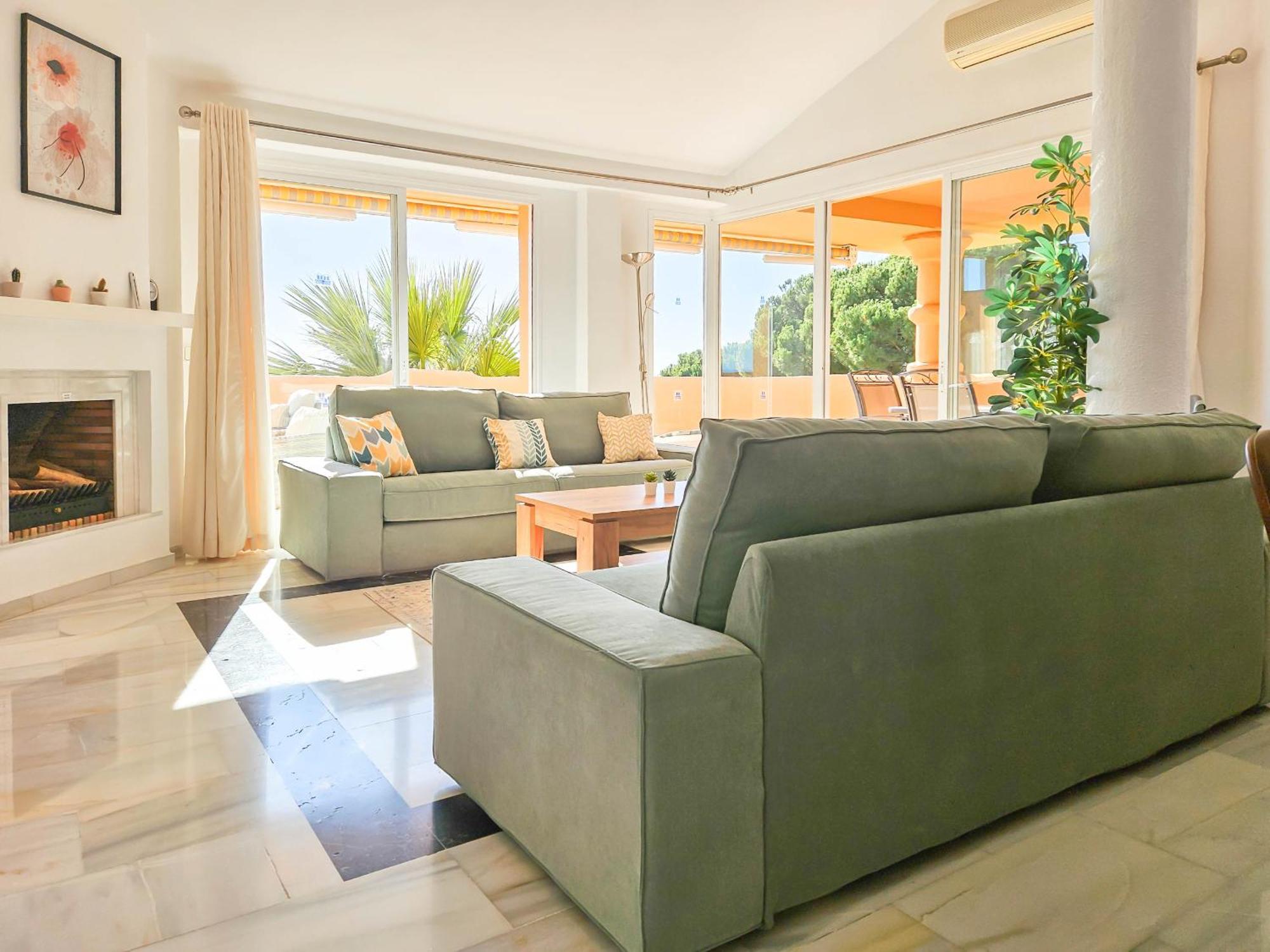 3 Bedroom Penthouse Apartment In Calahonda MIJAS COSTA Exteriér fotografie